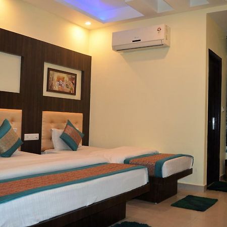 Cottage Ganga Inn Nuova Delhi Esterno foto